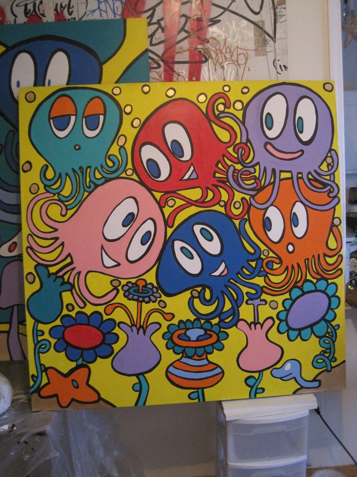 KOMISSIONED WORK