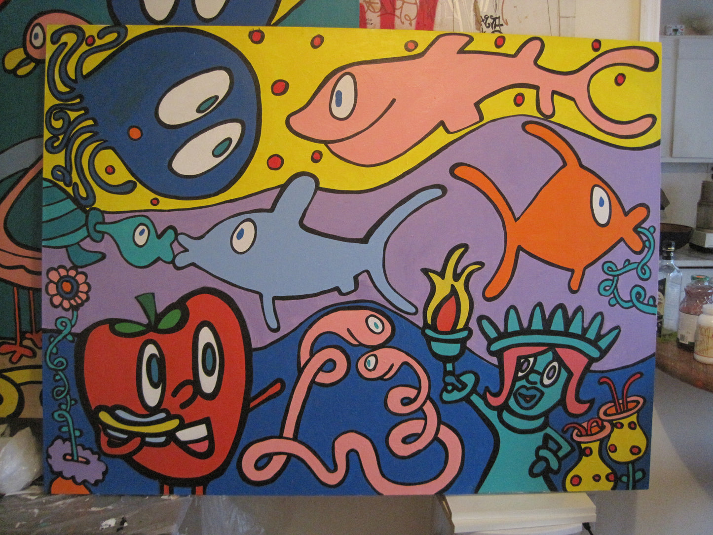 KOMISSIONED WORK