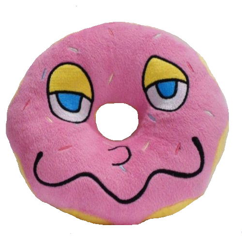 MONTY MUSHROOM LIMITED EDITION PLUSHIE (Copy)