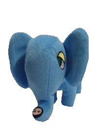 EGYLABLUBSUS ELEPHANT