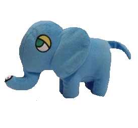 EGYLABLUBSUS ELEPHANT