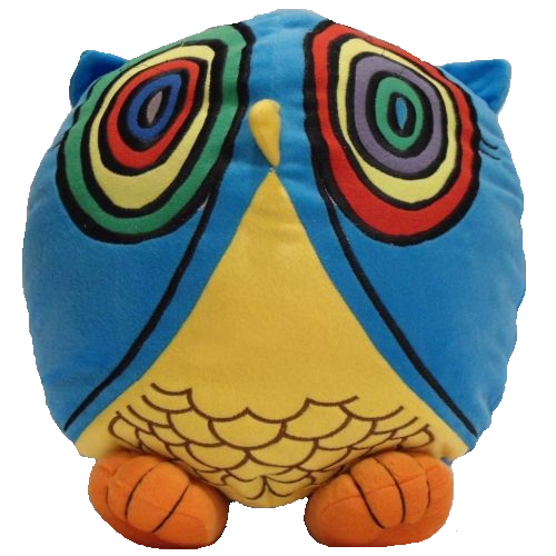 OLIVE OWL LIMITED EDITION PLUSHIE