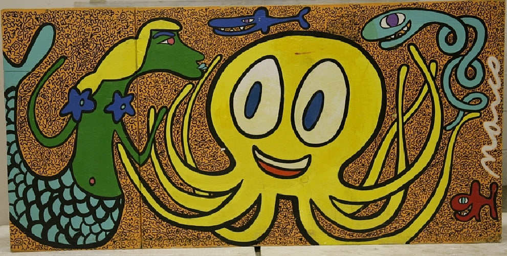 KOMISSIONED WORK