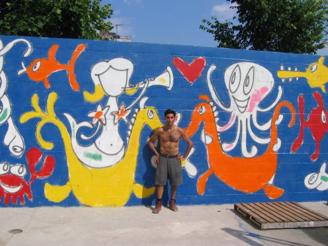 KOMISSIONED WORK