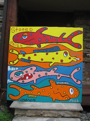 KOMISSIONED WORK