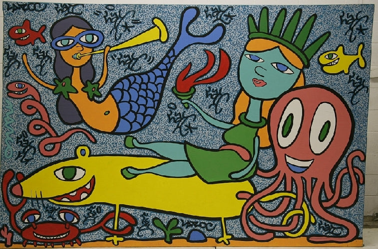 KOMISSIONED WORK