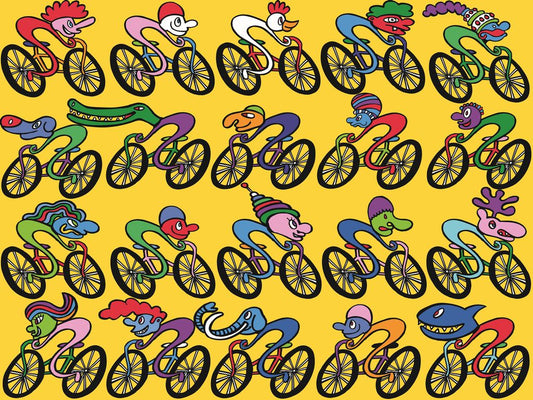 LA BICYCLETTE