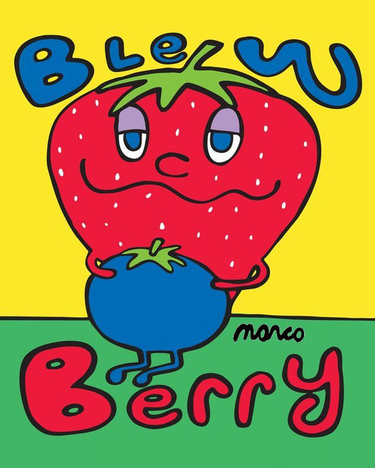 BLEW BERRY