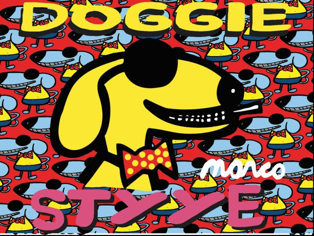 DOGGIE STYLE LIMITED EDITION MARCOART PRINT